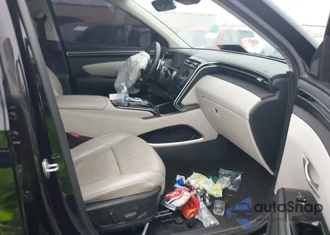 2022 Hyundai Tucson Limited z USA, uszkodzony, nr VIN 5NMJE3AE9NH019591